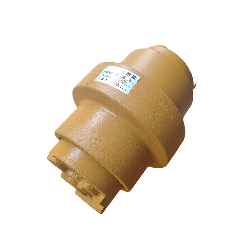 Mini Excavator Parts For Yanmar Vio15 Rubber Track Rollers For Mini Excavators YM15 Iron Track Bottom Roller