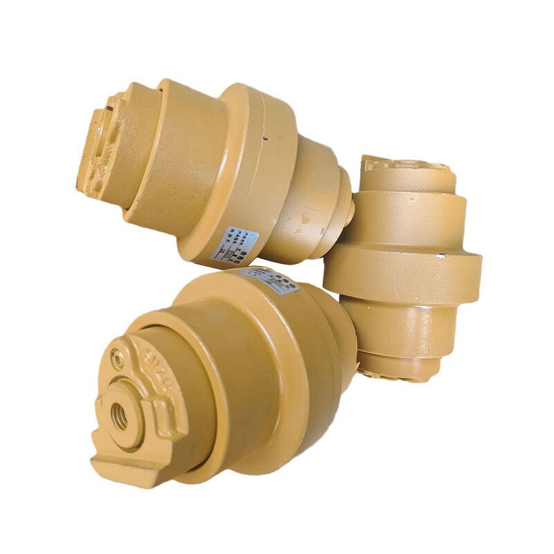 DOOSAN/DENELON Ruote di escavatori Tracce di movimento della terra Rulli guida Righe 200105-00002C/200105-00002E Parti di macchine da costruzione