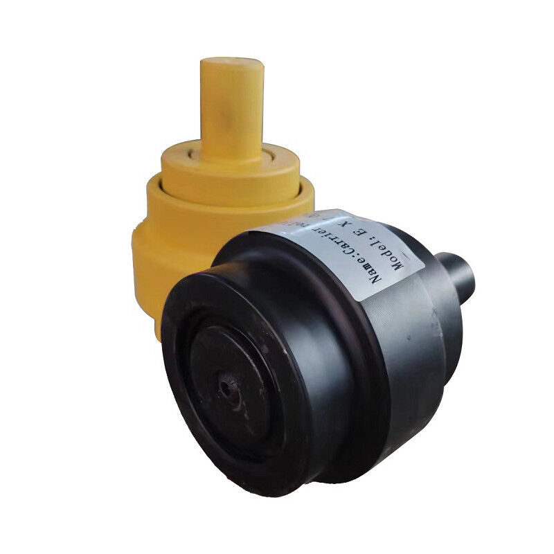 R60-7 Mini Excavator Track Bottom Rollers Track Rollers For Hyundai R60-7 Carrier Roller Steel