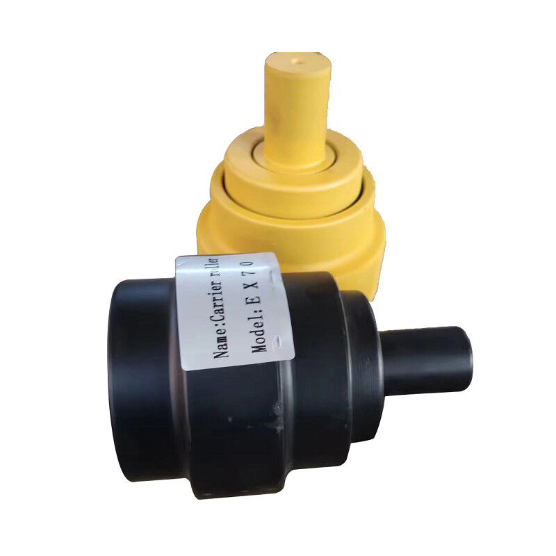 R60-7 Mini Excavator Track Bottom Rollers Track Rollers For Hyundai R60-7 Carrier Roller Steel