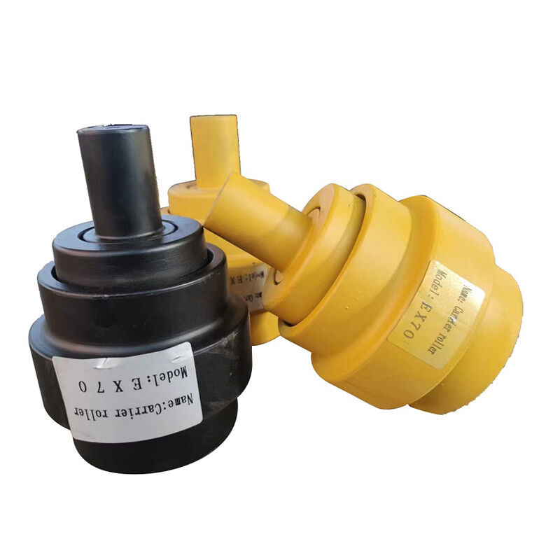 Dozer Single Side Mini Excavator Bilateral Lower Roller Bottom Track Roller Machinery Undercarriage Spare Parts