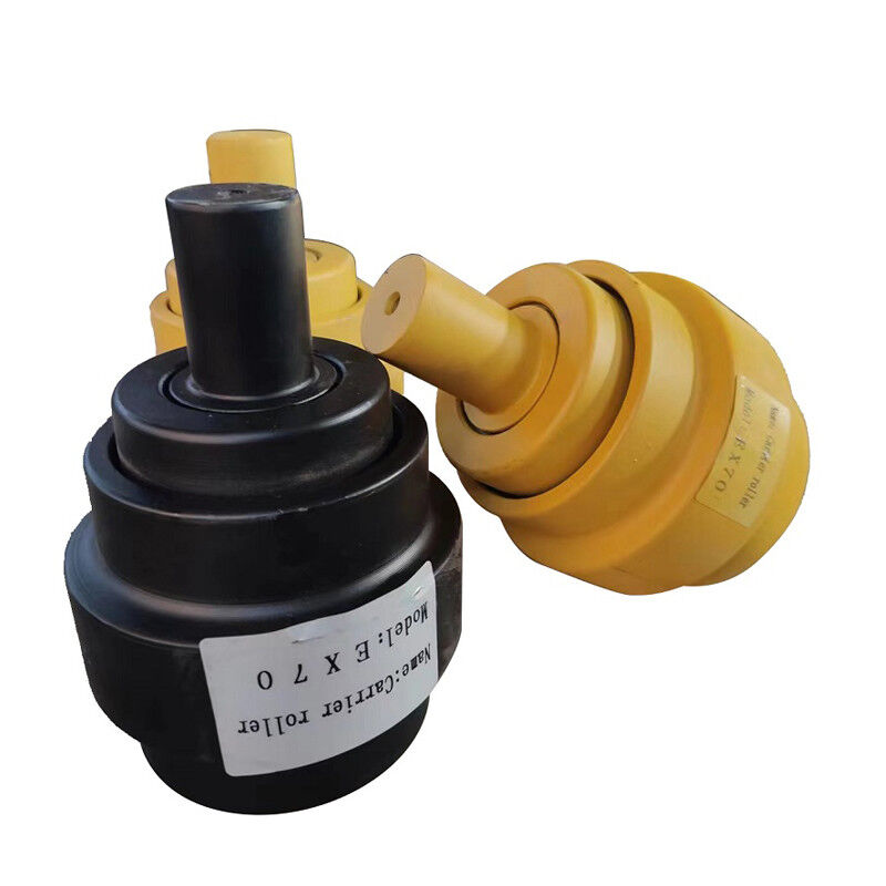 Dozer Single Side Mini Excavator Bilateral Lower Roller Bottom Track Roller Machinery Undercarriage Spare Parts