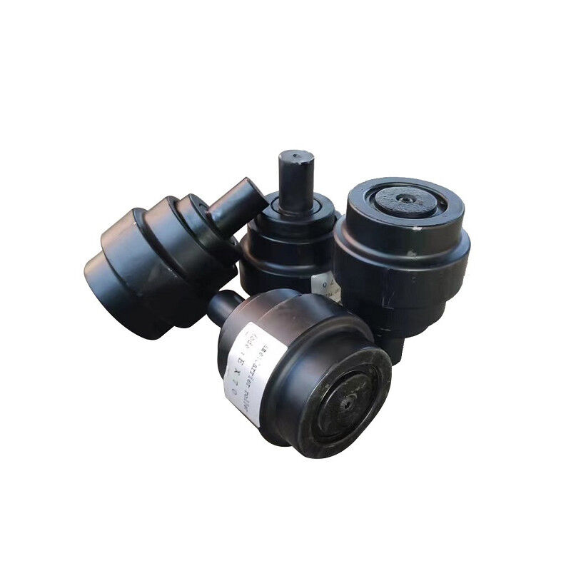 DOOSAN/DENELON Excavator Wheels Earthmoving Track Rollers Guide Rails 200105-00002C/200105-00002E Construction Machinery Parts