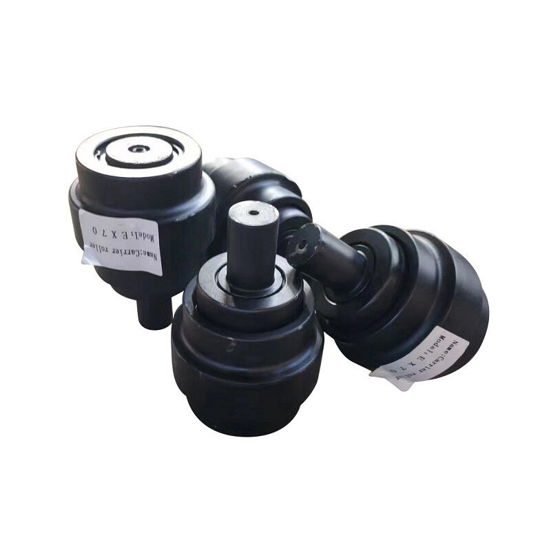 JCB MINI CRAWLER EXCAVATORS के लिए JCB स्पेयर पार्ट्स ट्रैक रोलर 332/V6055 332-V6055 332V6055