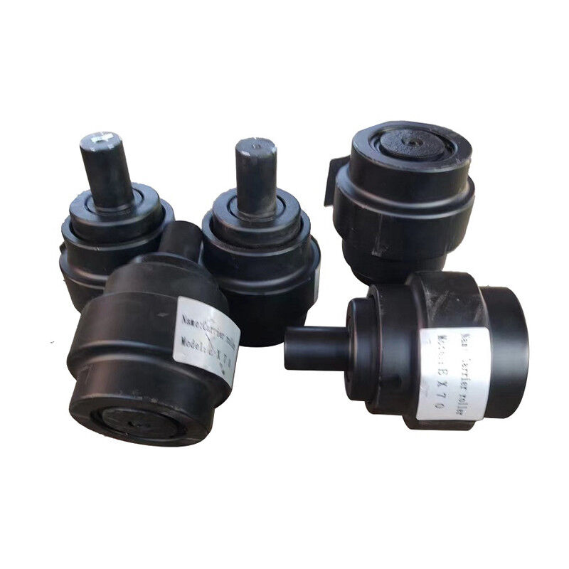 İnşaat Makineleri Parçaları Mini Ekskavatör Bottom Track Roller Down Roller for CAT HYUNDAI DOOSAN EX200 PC150 PC200