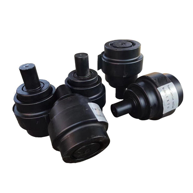 İnşaat Makineleri Parçaları Mini Ekskavatör Bottom Track Roller Down Roller for CAT HYUNDAI DOOSAN EX200 PC150 PC200