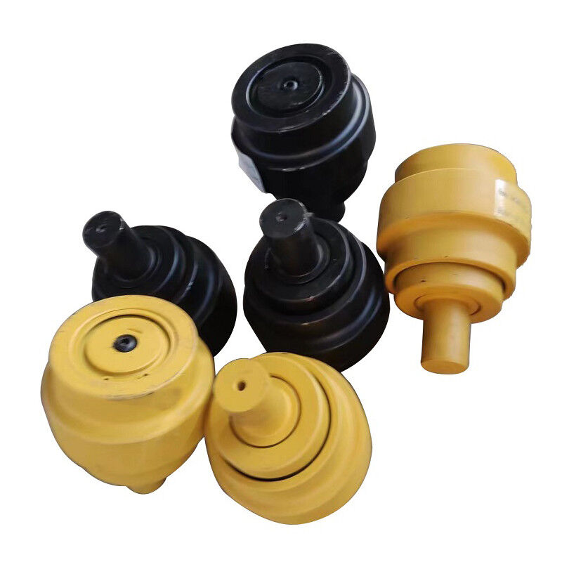 4340393 Construction Machine Bottom Roller For Mini Crawler Excavator EX15-2 ZX15 EX17 ZX16 ZX18 Track Roller For Hitachi
