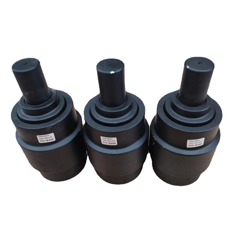 E0870190020 C50 C50R Excavator Top Roller For Yanmar Carriers Roller Upper Roller