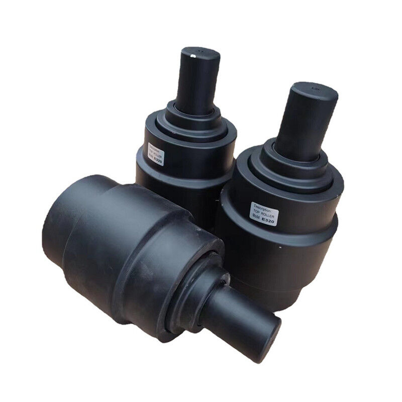 Kobelco Construction Machinery Excavator Top Roller YN64D01068F1 For Sk200-8 Sk210-8 Carrier Roller