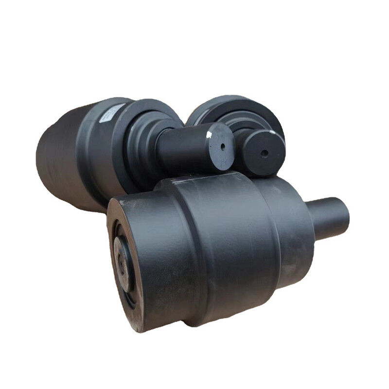 MST300 MST1500 MST2200 Front Idler Excavator Top Roller For Morooka Truck