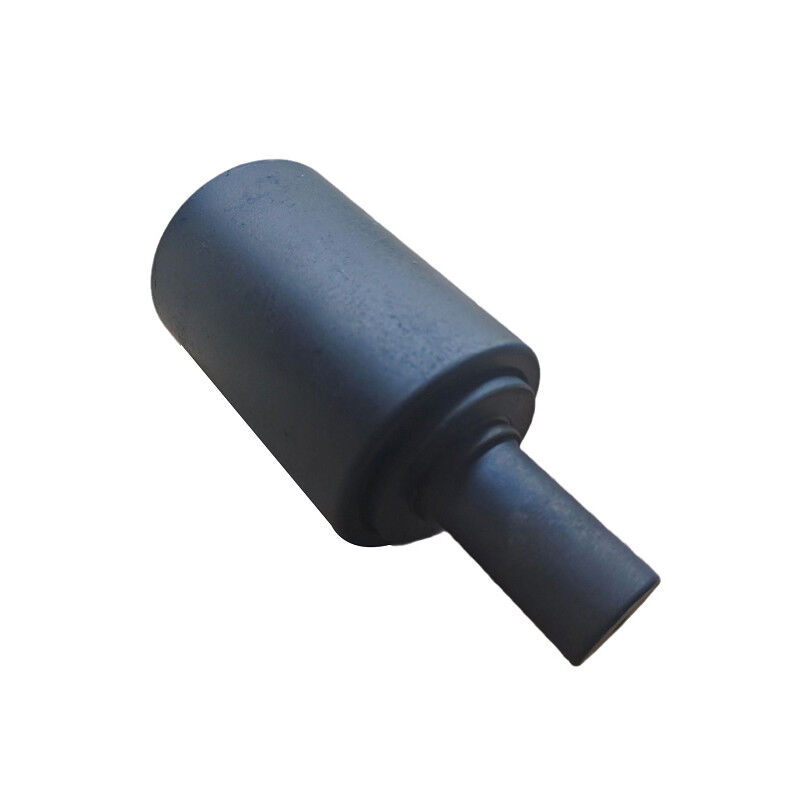 Excavator Undercarriage Parts Carrier Roller Excavator Standard Size For Hyundai Hitachi Kubota