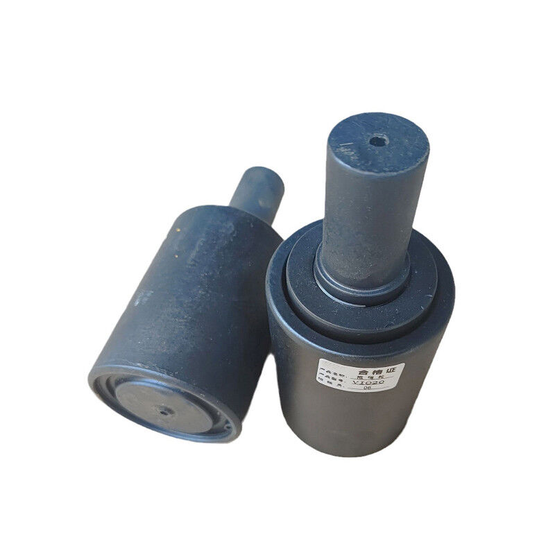 Excavator Undercarriage Parts Carrier Roller Excavator Standard Size For Hyundai Hitachi Kubota