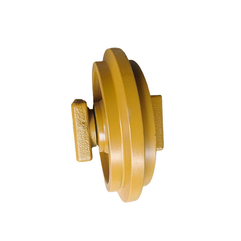 Mini Excavator Undercarriage Parts Front Idler Assembly for Komatsu PC45MR PC55MR 22M-30-00960