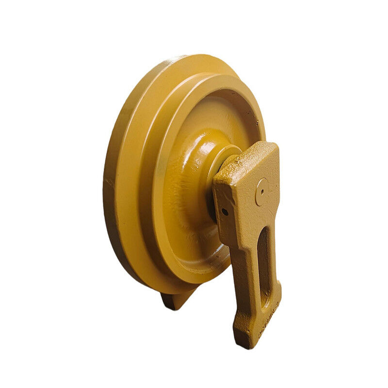 Mini Excavator Undercarriage Parts Front Idler Assembly for Komatsu PC45MR PC55MR 22M-30-00960