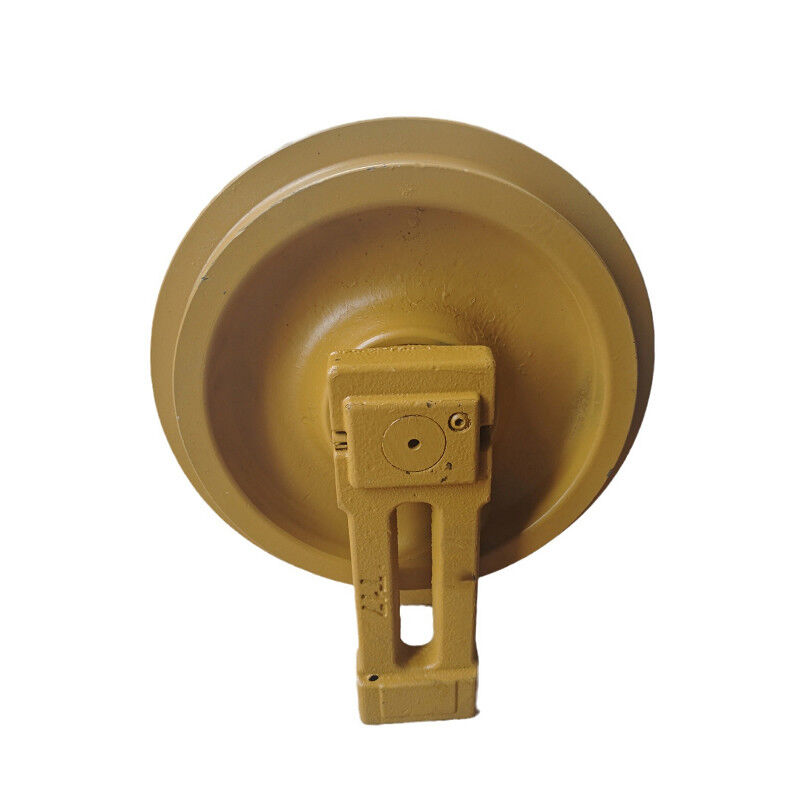 PC30 Excavator Idler Wheel For Komatsu Mini Komatsu Excavator Idler Roller