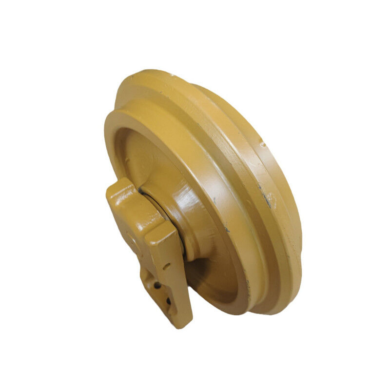Oem Mini Excavator Front Idler Wheel Vio35  High Corrosion Resistance