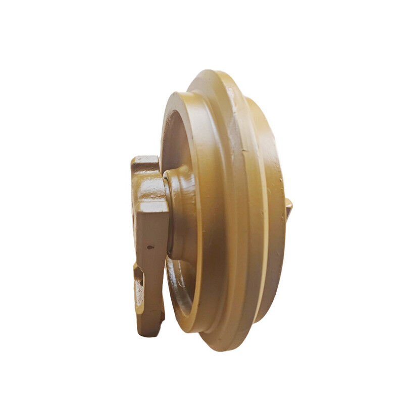 DX300 DX225 DX200 DX80 DX60 Excavator Idler Wheel Mini Excavator Bulldozer Parts Front Idler Roller