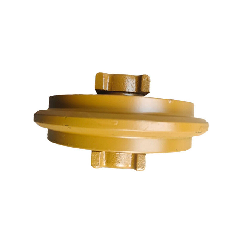 DX300 DX225 DX200 DX80 DX60 Excavator Idler Wheel Mini Excavator Bulldozer Parts Front Idler Roller
