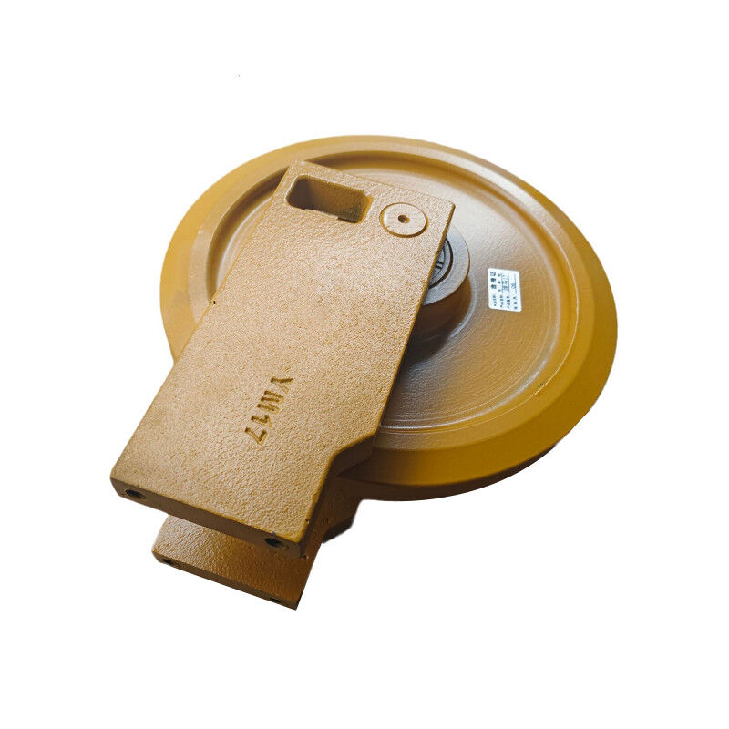 PC30 PC30-7 YC30 Excavator Undercarriage Parts Idler Wheel Front Idler Assembly For Mini Excavator