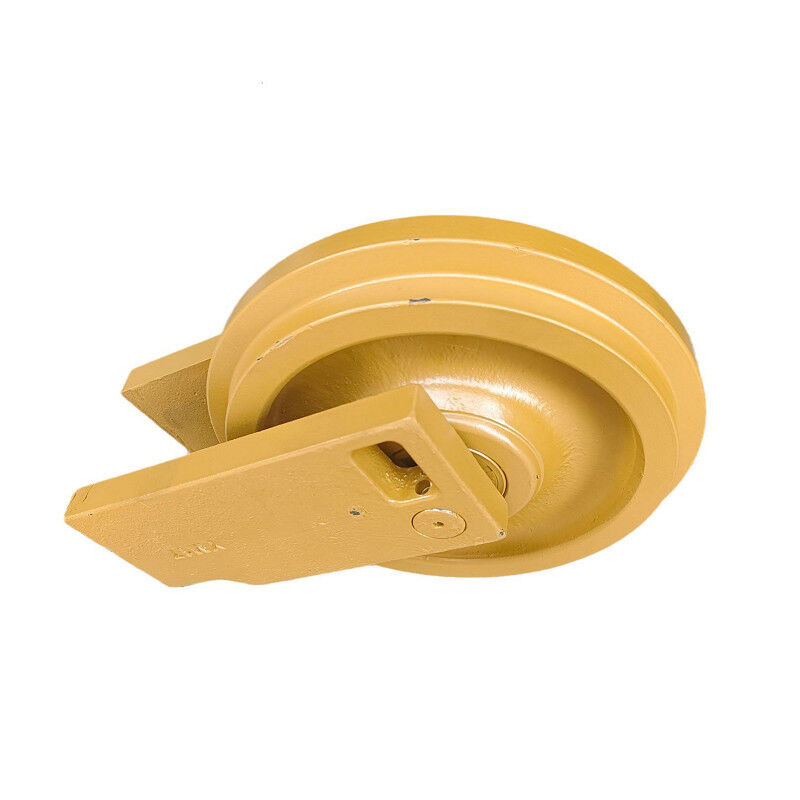 PC30 Mini Excavator Undercarriage Parts 20S-30-72120 Front Idler Wheel Excavator