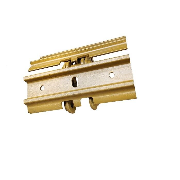 Steel Track Shoe Bulldozer Track Shoe For Excavator Mini Track Link With Steel Pads Group