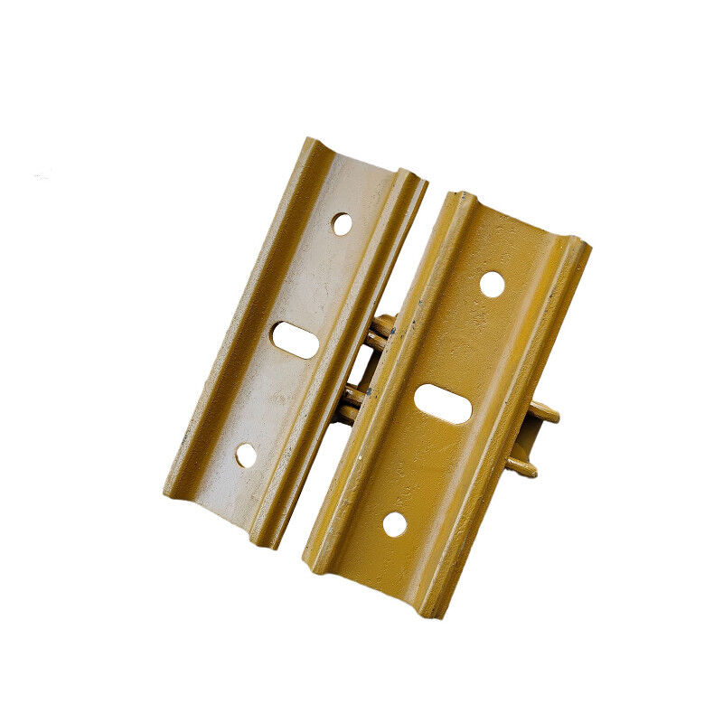 Steel Track Shoe Bulldozer Track Shoe For Excavator Mini Track Link With Steel Pads Group