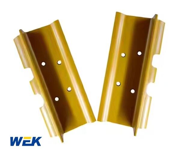Bulldozer Track Shoe Plate 700mm 800mm Excavator Track Swamp Shoes For Pc40 Ex120 E70b Sk200 Pc120-6 Pc200 8 8e9812