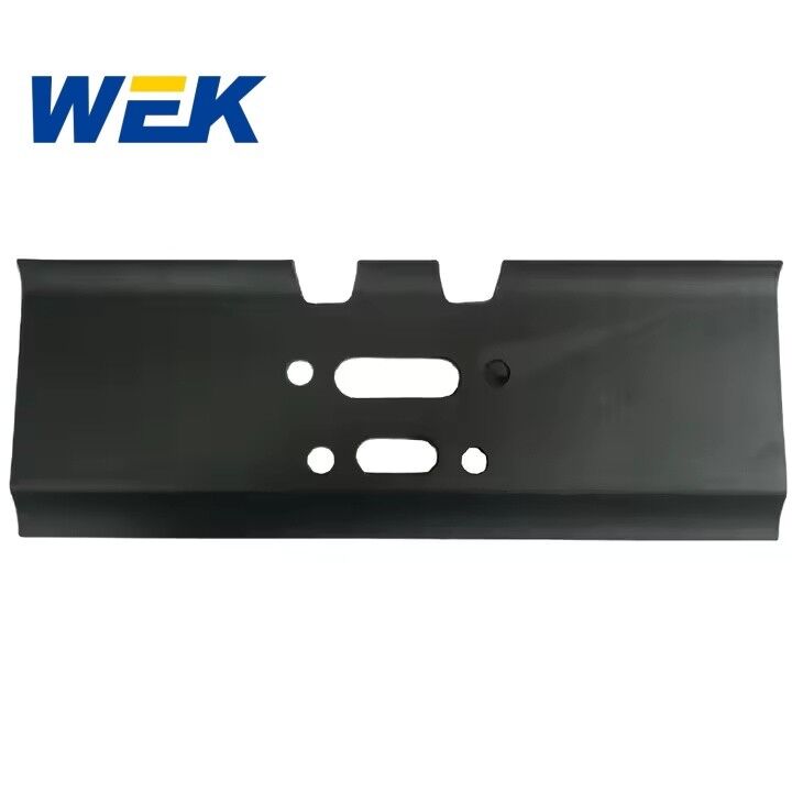 Bulldozer Track Shoe Plate 700mm 800mm Excavator Track Swamp Shoes For Pc40 Ex120 E70b Sk200 Pc120-6 Pc200 8 8e9812