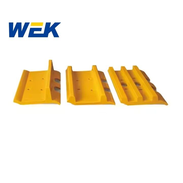 300mm 400mm 450mm 500mm Excavator Track Pads For Mini Crawler Excavator