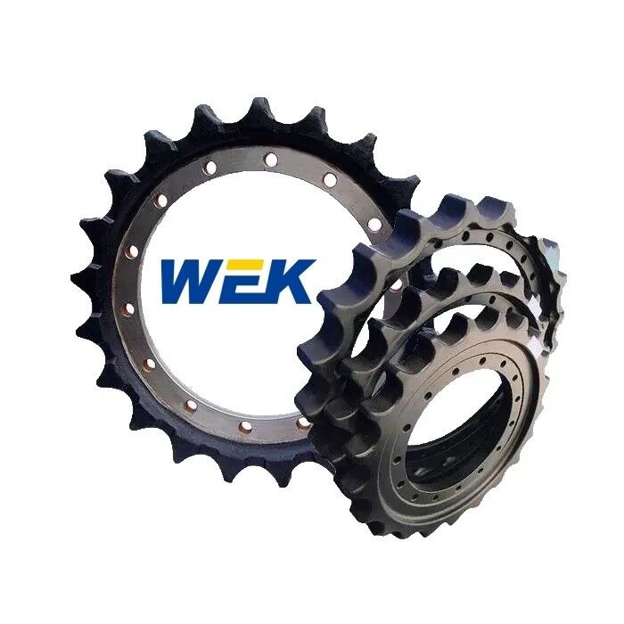 U20 U35 U50 एक्सकेवेटर ट्रैक स्प्रॉकेट कुबोटा मिनी एक्सकेवेटर डिगर रिपेरी के लिए