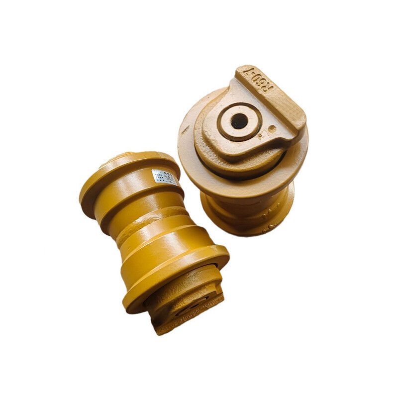 Durable Mini Excavator Track Roller with Custom Color and OEM Service