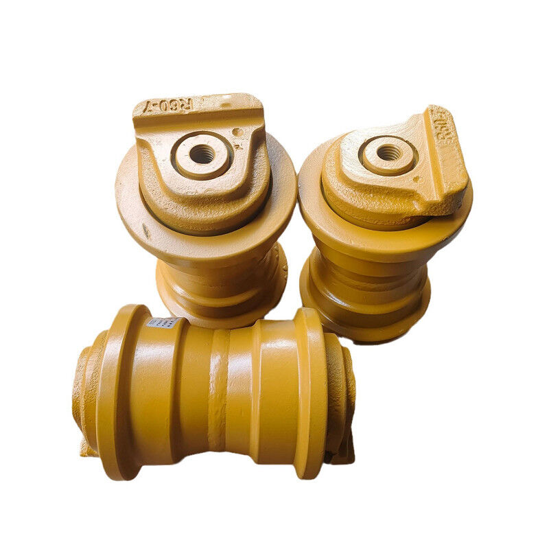PC55 PC60-8 PC70 Bottom Track Roller for Komatsu Mini Excavator Undercarriage Parts