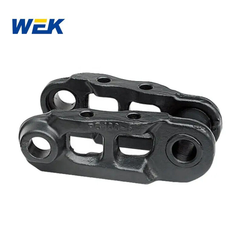 Excavateur à chaîne de voie Bulldozer pièces détachées sous-vêtement Tracé 2272-6143B Pour Doosan Daewoo