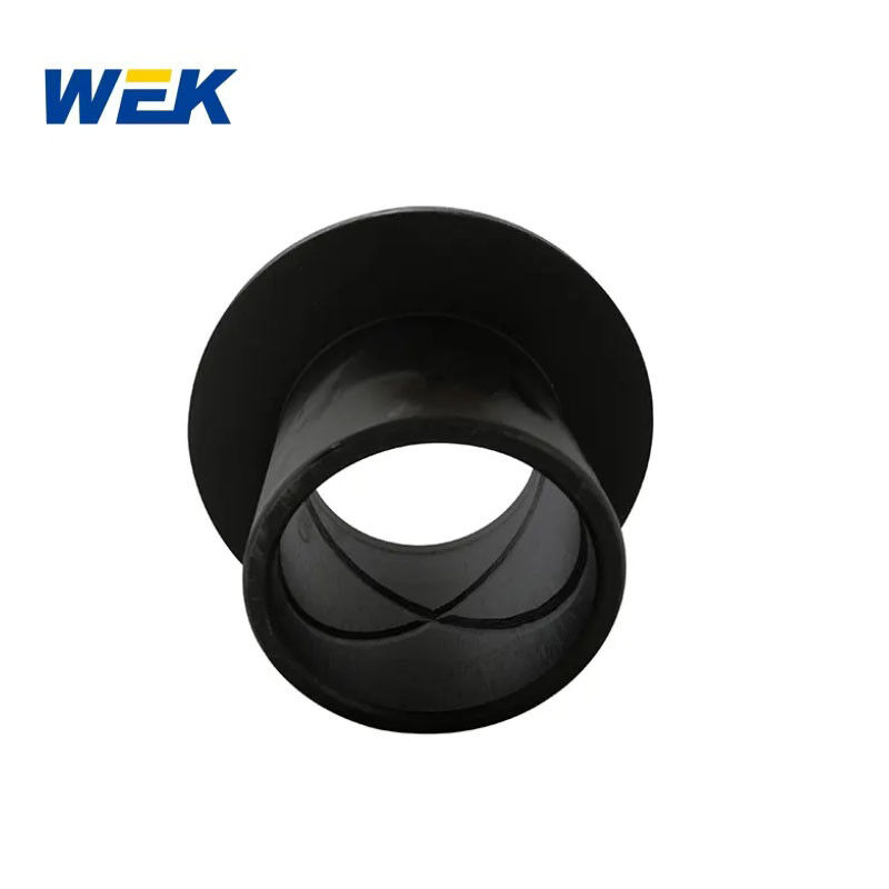 Black Excavator Bush Excavator Bucket Pin Bushing Alloy Steel For Aftermarket