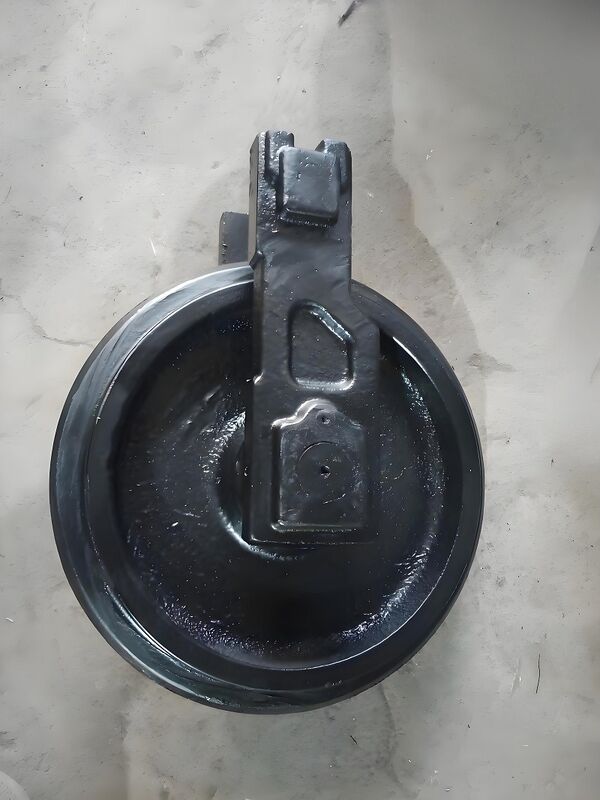 7265760 Mini Excavator Undercarriage Construction Machinery Parts Front Idler For Bobcat17 20 