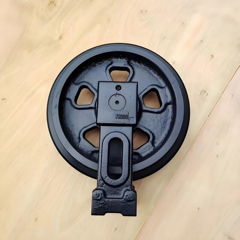 772456-37100 YANMAR VIO20-2 Front Idler | Factory-Direct Mini Excavator Undercarriage Parts.
