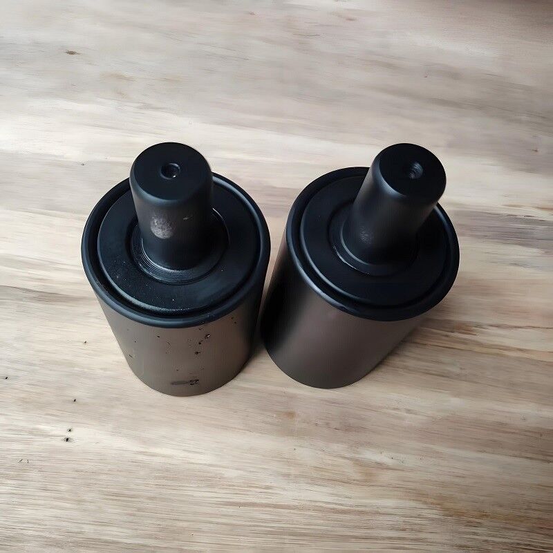 ‌بكرة حاملة كوبيلكو SK25 - مكون هيكل حفار عالي الجودة | رقم القطعة: PW64D01017F1 | مورد قطع غيار الهيكل السفلي للحفارات الصغيرة المعتمدة من الشركة المصنعة الأصلية