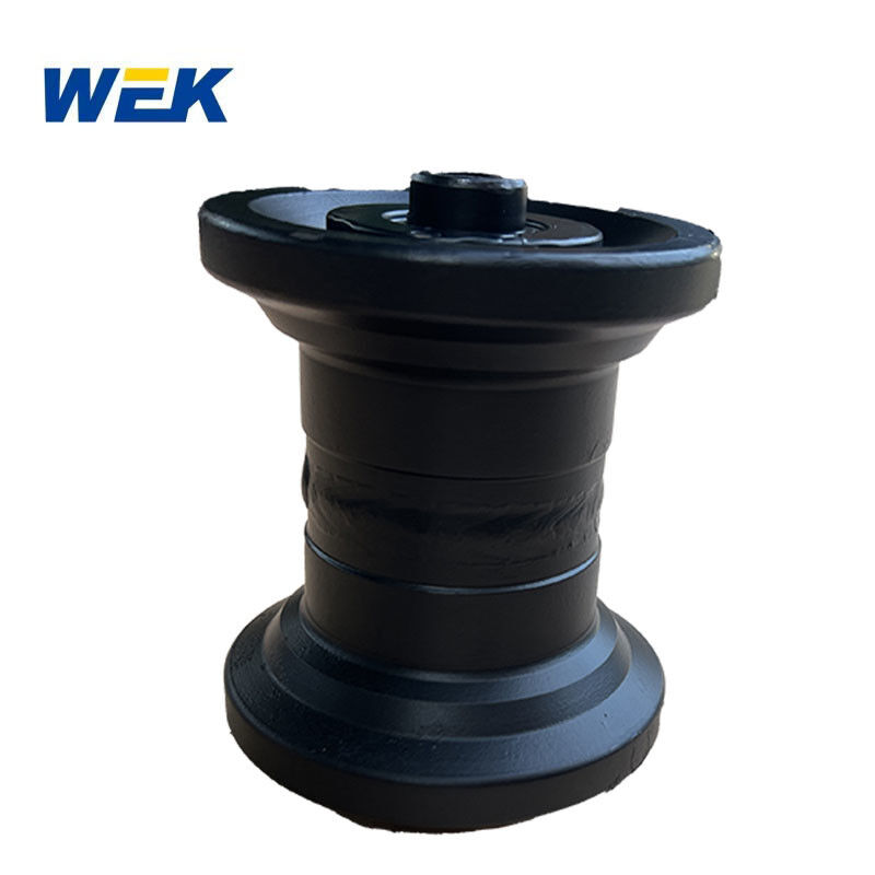 Excavator Sk55 Sk60 Sk100 Sk130 Track Roller Excavator Undercarriage Parts Kobelco Sk032 Sk40 Sk25sr Bottom Roller