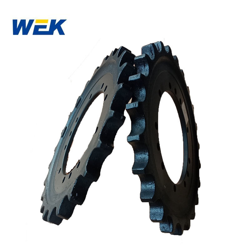 21u-27-31110 Mini Excavator Komatsu PC02 PC15 PC20 PC30-5 PC30mr-2 PC30mr-3 PC40 PC50 PC60 PC60-5 PC75uu3 PC95r-2  PC60-7 Sprocket