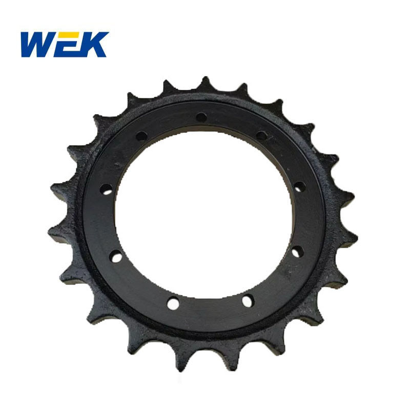 Mini Excavator PC20-6 PC25-1 PC30-6 PC35r-8 PC38uu-2 PC25-1 PC30-7 PC30r-8 PC35r-8 PC38uu-2 20s-27-33111 Excavator Parts Sprocket Segment Excavator Sprocket Crawler