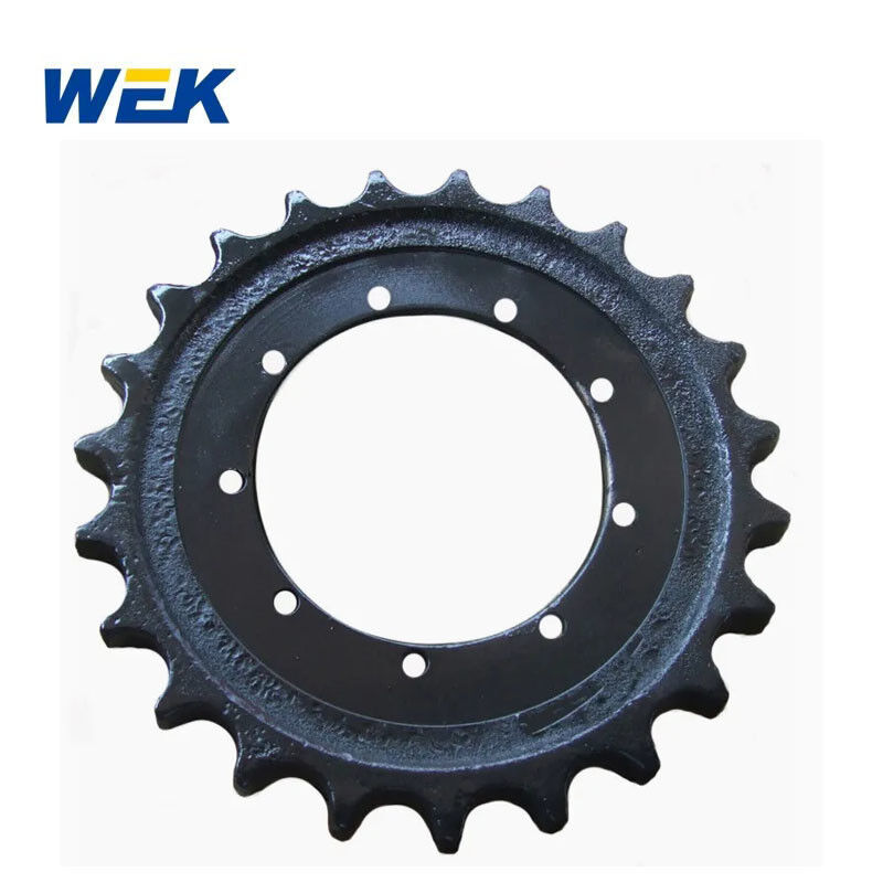 Mini Excavator PC20-6 PC25-1 PC30-6 PC35r-8 PC38uu-2 PC25-1 PC30-7 PC30r-8 PC35r-8 PC38uu-2 20s-27-33111 Excavator Parts Sprocket Segment Excavator Sprocket Crawler