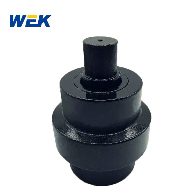 Hyundai R130/R160/R180/R200/R210/R250/R280 Bulldozer Excavator Upper Roller And  Crawler Carrier Roller 83e6-2003/81em-10030-01/E181-2002/81e9-2003