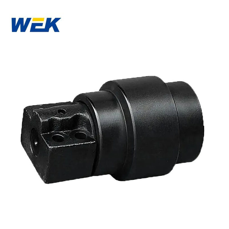 Hyundai R130/R160/R180/R200/R210/R250/R280 Bulldozer Excavator Upper Roller And  Crawler Carrier Roller 83e6-2003/81em-10030-01/E181-2002/81e9-2003