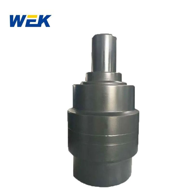 E320 E200B PC20 R210 Sk60 PC200 Track Roller Kobel-Co Dozer Excavator Bottom Carrier Roller And Top Roller Assembly