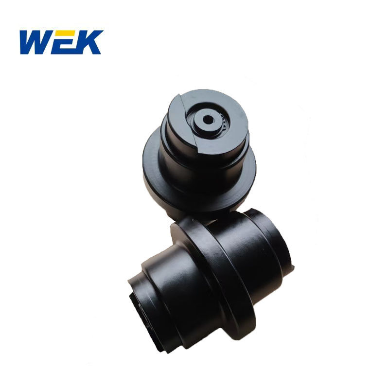 Caterpillar 301.5 Mini Excavator Track Rollers Cat301.5 Crawler Excavator Aftermarket Track Rollers Construction Machinery Parts Lower Roller Parts No 232-4466