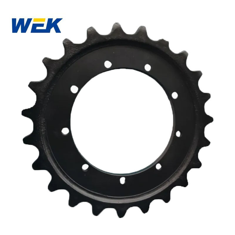Excavator Undercarriage Parts Track Sprocket Ex60 Ex60-2 Ex60-3 Ex60-5 Ex60LC-3 Ex60LC-5 1024217 1012495 1010447 Drive Sprockets
