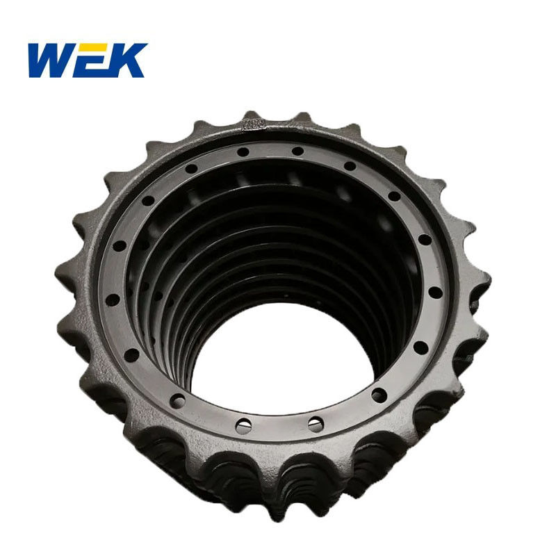 Excavator Undercarriage Parts Track Sprocket Ex60 Ex60-2 Ex60-3 Ex60-5 Ex60LC-3 Ex60LC-5 1024217 1012495 1010447 Drive Sprockets