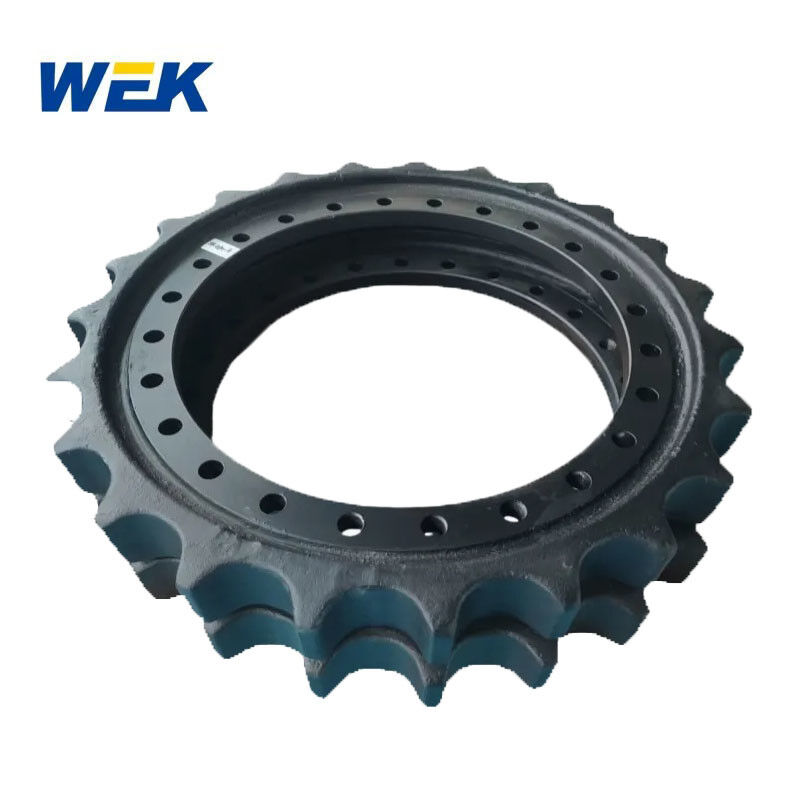 Excavator Undercarriage Parts Track Sprocket Ex60 Ex60-2 Ex60-3 Ex60-5 Ex60LC-3 Ex60LC-5 1024217 1012495 1010447 Drive Sprockets
