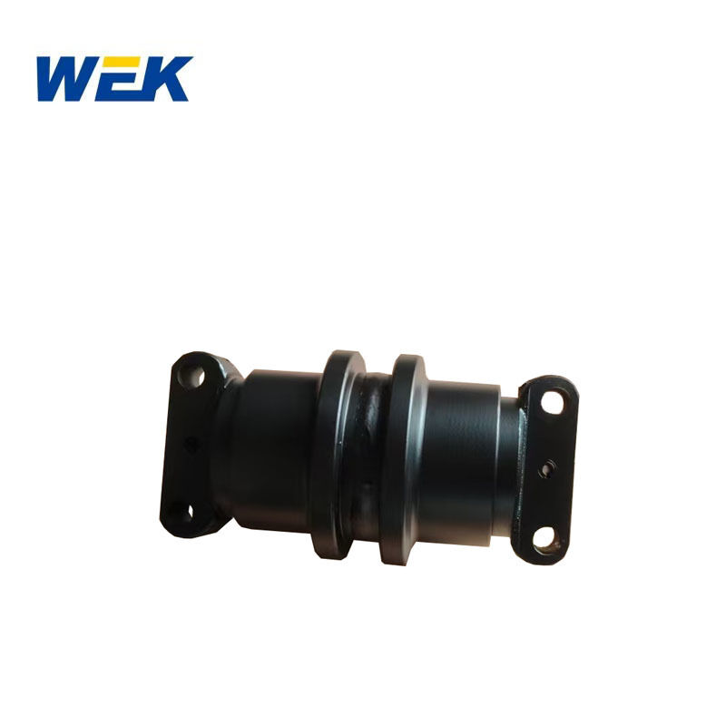 Part Number 9096970 Ex60-2 Track Roller Single And Double Flange Ex60 For Hitachi Excavator Undercarriage Parts Bottom Lower Roller