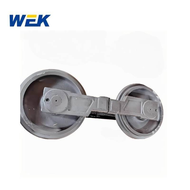 7022139 Front Idler for Bobcat E24 E25 E26 E27 Mini Excavators - Durable Chassis Component